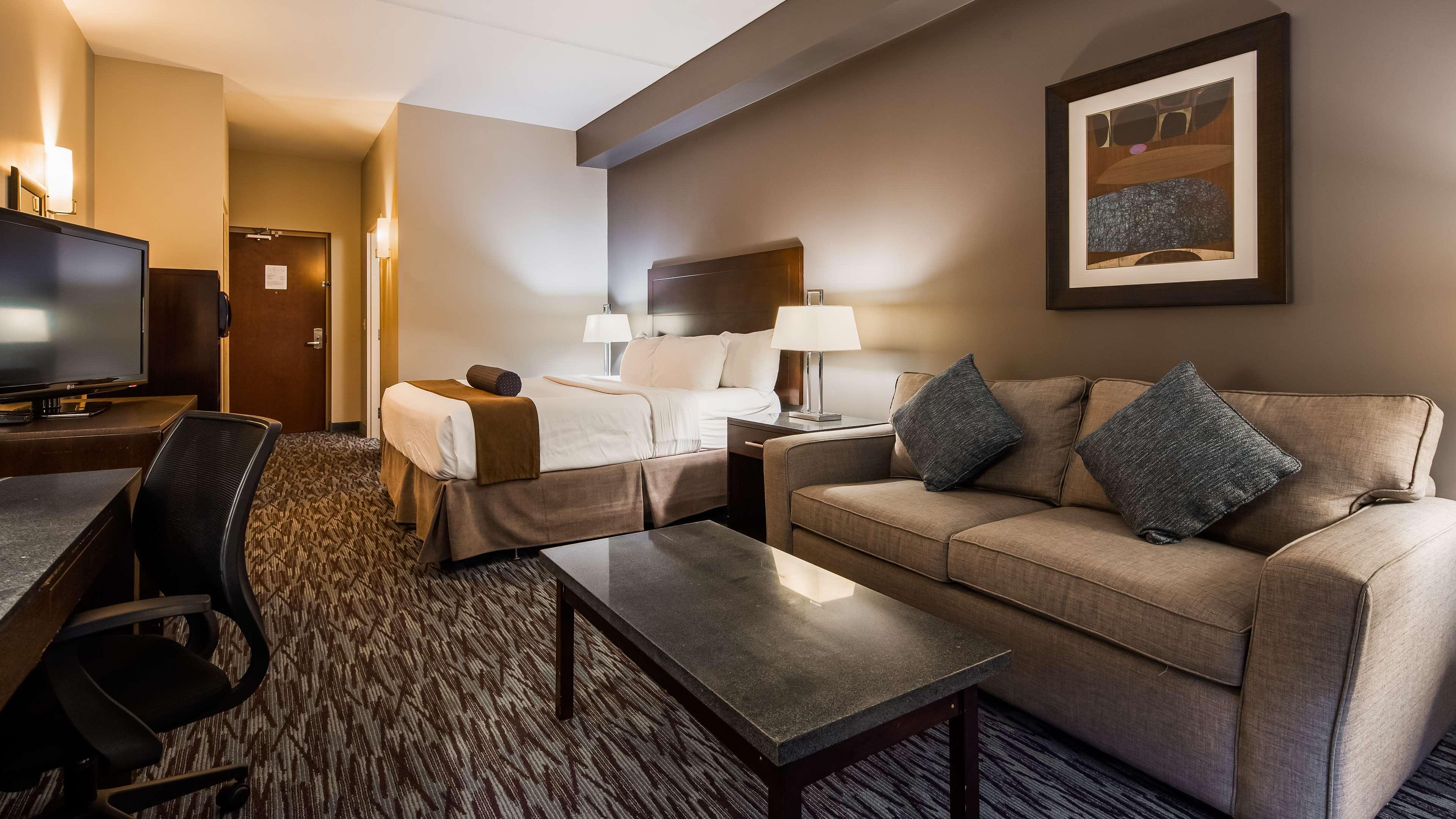 Best Western Plus- Brandon Inn Exterior foto