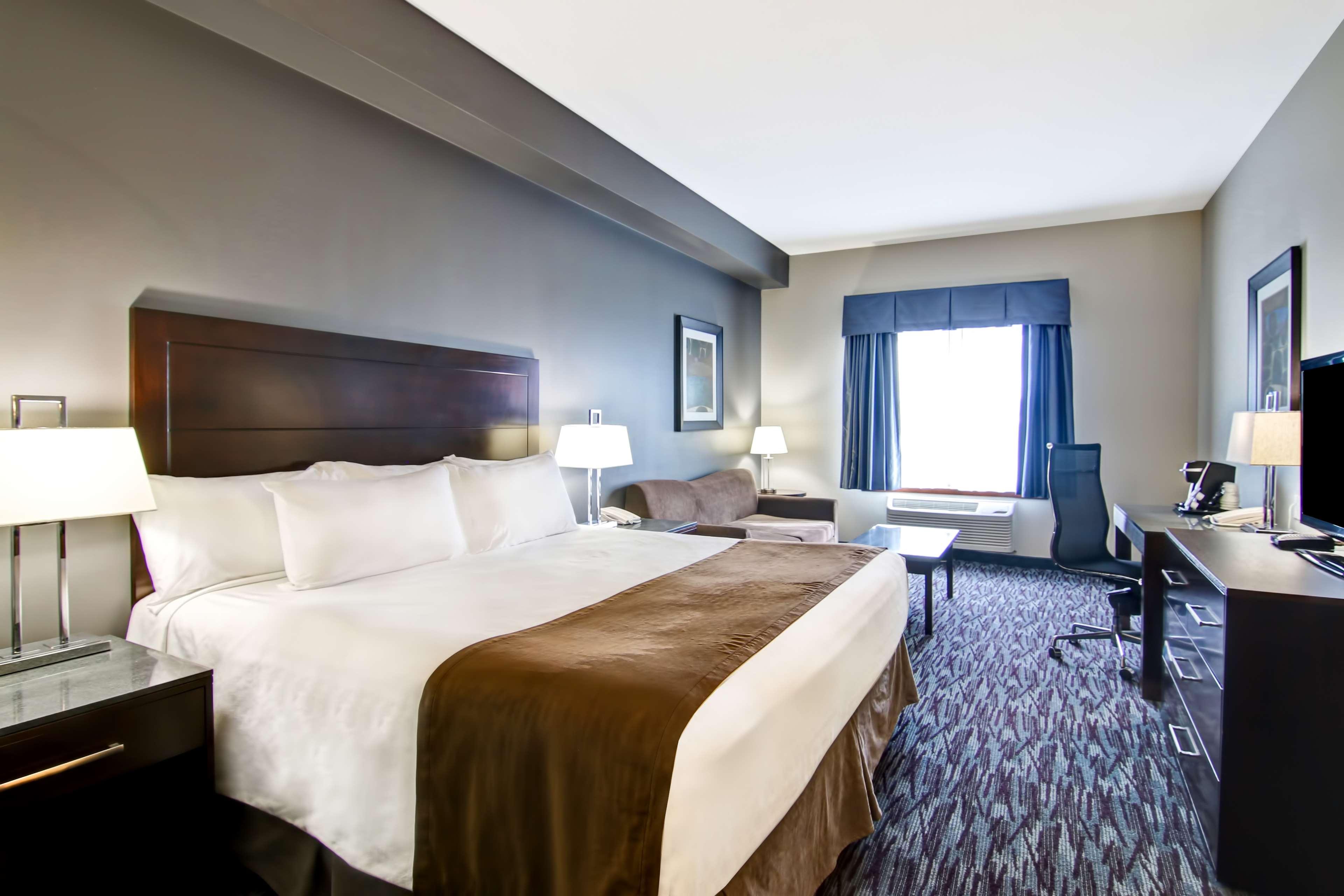 Best Western Plus- Brandon Inn Exterior foto