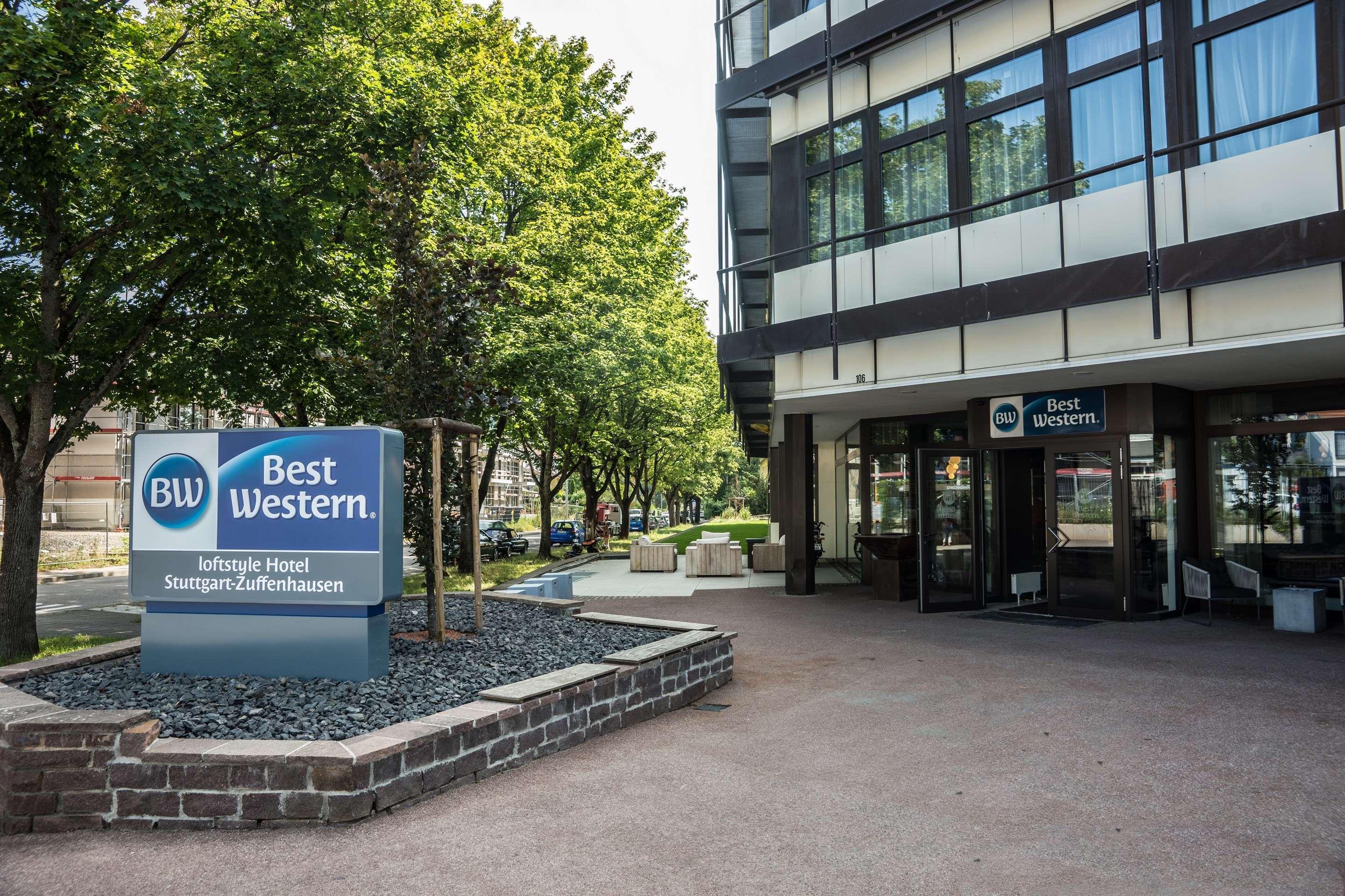 Best Western Plus- Brandon Inn Exterior foto