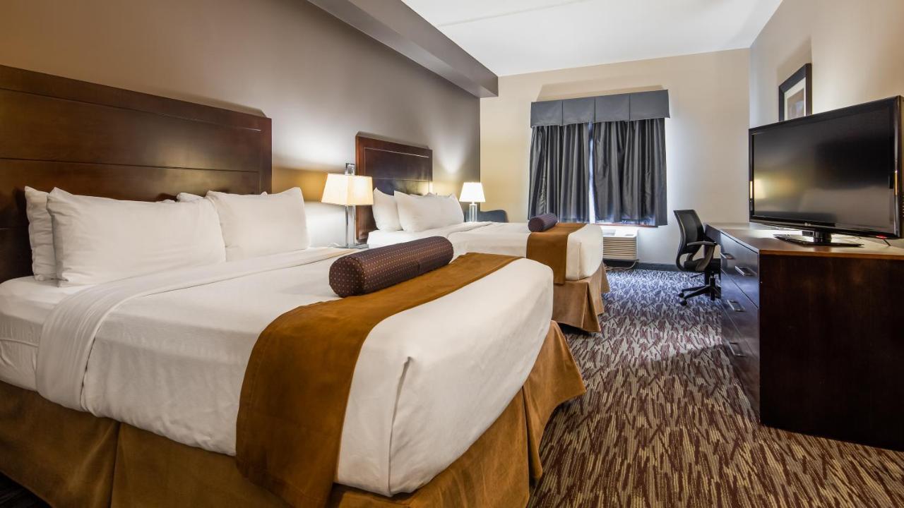 Best Western Plus- Brandon Inn Exterior foto